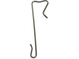 Gancho de Ardósia de Aço Inoxidável 17 Pontos 13 Caixa 5Kg 2.7Mm Braçadeira de Fio de 6 625Pce DIMOS