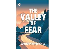 Livro Valley of Fear de Sir Arthur Conan Doyle (Inglês)