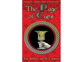 Livro The Page of Cups Shut Up and Drink de Tim Belcher K J Joyner (Inglês)