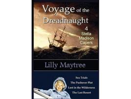 Livro Voyage of the Dreadnaught 4 Stella Madison Capers 7 de Lilly Maytree (Inglês - Capa Dura)