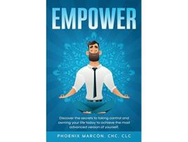 Livro EMPOWER de Phoenix Marcón (Inglês)