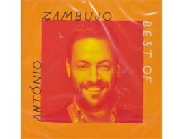 CD António Zambujo Best Of 2022