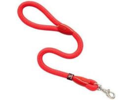 Trela para Cão ARPPE 119425 (Preto - 1.6 x 61 cm)
