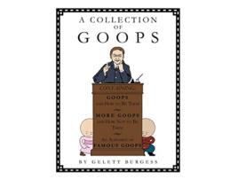 Livro A Collection of Goops de Gelett Burgess (Inglês)