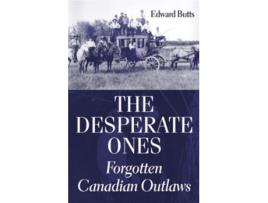 Livro Desperate Ones de Edward Butts (Inglês)