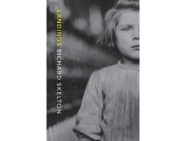 Livro Landings de Richard Skelton (Inglês)