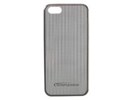 Capa para iPhone 5 PETER JÄCKEL Prateado