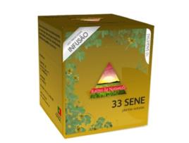 Infusão Nº33 Sene Saquetas RAÍZES DA NATUREZA