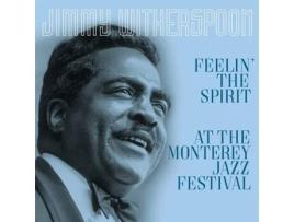 JIMMY WITHERSPOON - Feelin' the Spirit / At the Monterey Jazz Festival [VINIL] .