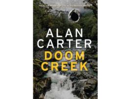 Livro doom creek de alan carter (inglês)