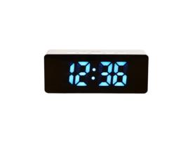 Despertador Doméstico Led. Relógio de Cabeceira. Luz Led Relógio - JLTE