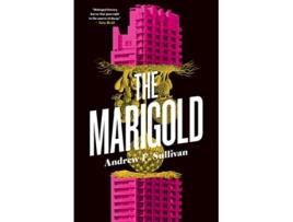 Livro Marigold de Andrew F Sullivan (Inglês)