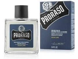 Bálsamo PRORASO Beard Balm (100 ml)