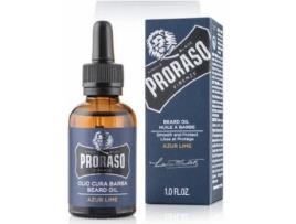 Óleo para o Cuidado da Barba PRORASO Beard Oil (30 ml)