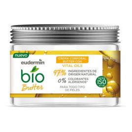 Creme Corporal Hidratante Bio Butter Vital Oils  (300 ml)