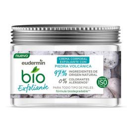 Creme Exfoliante Bio Eudermin Pedra vulcânica (300 ml)