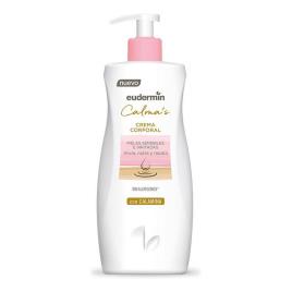 Creme Corporal Hidratante Calma's Eudermin (400 ml)