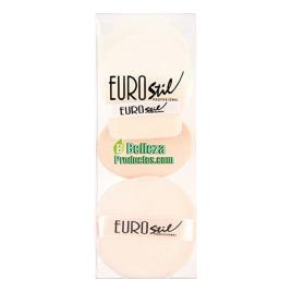 Esponja para Maquilhagem Eurostil (5 pcs)