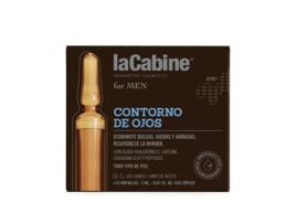 LA CABINE FOR MEN ampollas contorno de ojos 10 x 2 ml