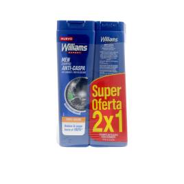 Champô Williams (2 pcs) (250 ml)