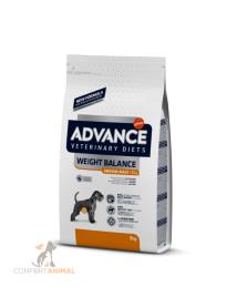 Vet Dog Medium-Maxi Weight Balance