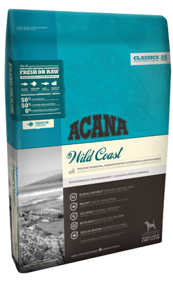 Acana Classics Dog Wild Coast