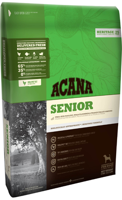 Heritage Dog Senior