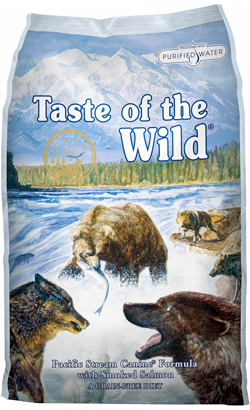 Taste of the Wild Pacific Stream Canine Formula