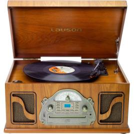 Lauson Toca Discos Ivx22 One Size Brown