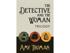 Livro The Detective and The Woman Trilogy de Amy Thomas (Inglês)