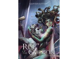 Livro Rise of the Gorgon Myths of Stone de Galen Surlakramsey (Inglês - Capa Dura)