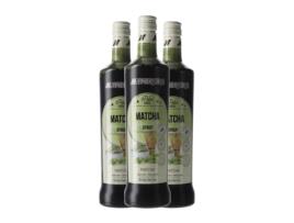 Schnapp NATURERA Sirope de Matcha Sem Álcool (0.7 L - 3 Unidades)