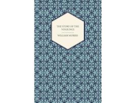 Livro Story of the Volsungs, de William Morris (Inglês)