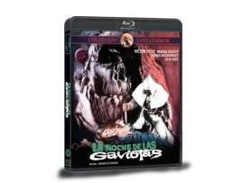 La Noche de Las Gaviotas 1975 Blu Ray