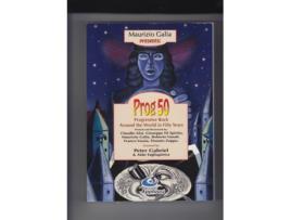 Livro Prog 50 de Maurizio Galia, Peter Gabriel et al. (Inglês)