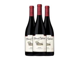 Vinho CHÂTEAU STE. MICHELLE Columbia Valley (0.75 L - 3 Unidades)