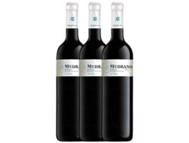 Medrano Irazu Tempranillo Rioja Crianza 1,5 L (Caixa de 3 unidades)