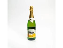 Espumante MAY GOLD sem álcool de Ananás (Halal)
