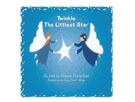 Livro Twinkle The Littlest Star de Dianne Donenfeld (Inglês)