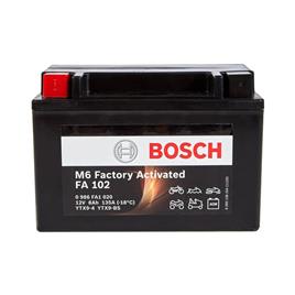 Bateria de Mota BOSCH Fa102 Ytx9-Bs 12V 8Ah 120A