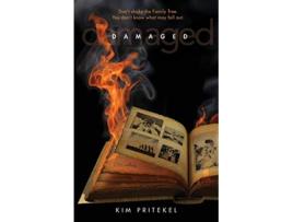 Livro Damaged de Kim Pritekel (Inglês)