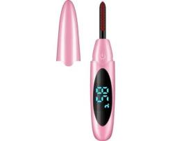 Enrolador Elétrico de Cílios Aquecidos Kit de Maquiagem de Carga Usb Curling de Longa Duração Natural para Os Olhos Ferramentas de Beleza CNRSRS