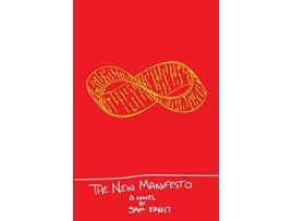 Livro The New Manifesto Or The Slow Eroding of Time de Sam Ernst (Inglês)