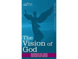 Livro The Vision of God de Nicholas Of Cusa (Inglês - Capa Dura)