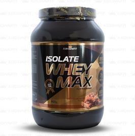 Proteína Whey Isolada KROWNFIT / Caramelo Salgado / 900G / 85% Proteína