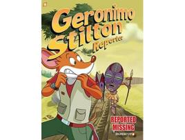 Livro Geronimo Stilton Reporter Vol. 13 de Geronimo Stilton (Inglês - Capa Dura)