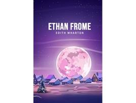 Livro Ethan Frome de Edith Wharton (Inglês)