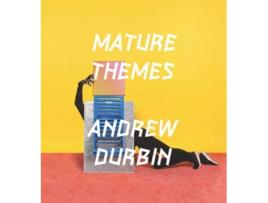Livro Mature Themes de Andrew Durbin (Inglês)