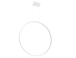 Candeeiro de Teto Led SOLLUX (Aço Rio -  110 cm Branco 4000K)