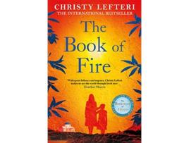 Livro Book of Fire de Lefteri e Christy (Inglês)